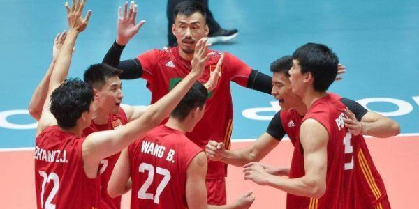 新葡萄8883官网AMG-男排世锦赛中国队14人大名单确定 江川未入围