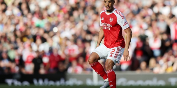 新葡萄8883官网AMG-标晚更新枪手伤情:萨利巴等三人预计周末复出 本·怀特梅里诺未知