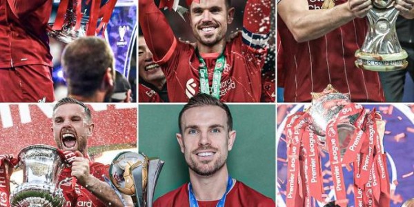 新葡萄8883官网AMG-70万周薪！亨德森实现财务自由，利物浦现领袖真空？