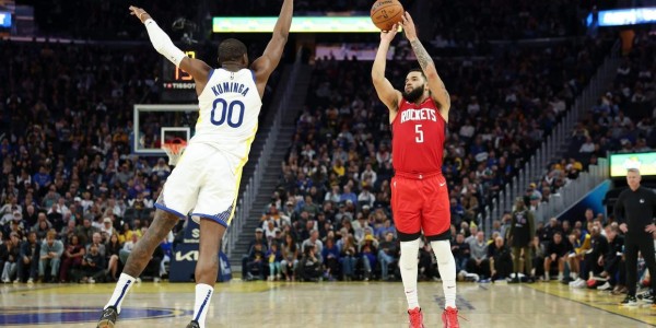 5年1.22亿+2年5000万，火箭队官宣签5人！KD领衔休城全新14人豪阵