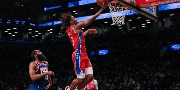 新葡萄8883官网AMG-马克西交易价值猛增 打包西蒙斯能否撬动超巨？