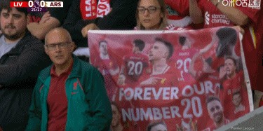 新葡萄8883官网AMG-半场：利物浦0-0阿森纳，双方半场仅阿森纳1射正，萨利巴伤退