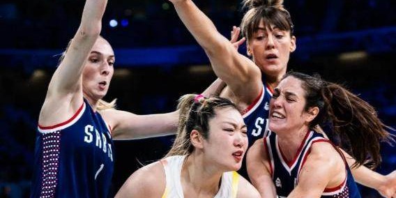 新葡萄8883官网AMG-女篮惨败22分小组垫底 金兰巴黎凋零出线岌岌可危