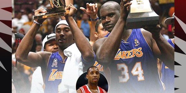 麦迪自述巅峰期联手奥尼尔：一阵组合与38+16数据为何未能问鼎总冠军？