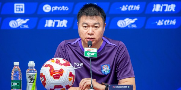 新葡萄8883官网AMG-津媒：津门虎冬训将开启热身赛模式 与首尔FC、泰山B队及泰山热身