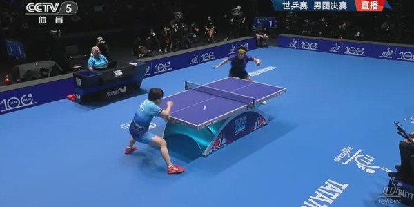 3比0胜日本队，国乒男团12连冠！