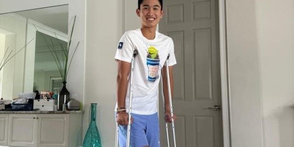 中国网球和股票一样，不可能一直都涨