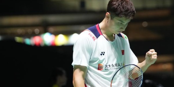 新葡萄8883官网AMG-十个月后重返赛场 石宇奇世锦赛首秀有惊无险