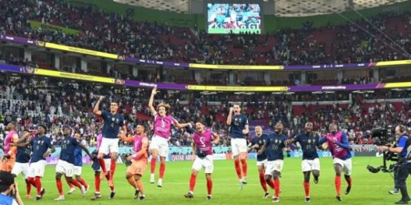 新葡萄8883官网AMG-法国队迎来赛会首个休息日，群星们都干了啥？