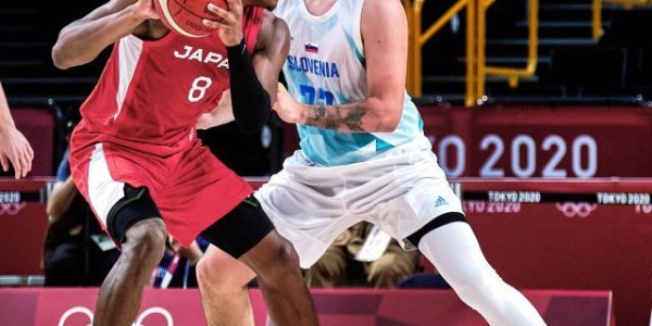 新葡萄8883官网AMG-东契奇指挥全队奏乐 斯洛文尼亚场均117分太惊人