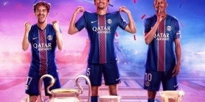 记者：对阵昂热的比赛之后，巴黎将在王子公园球场展示奖杯