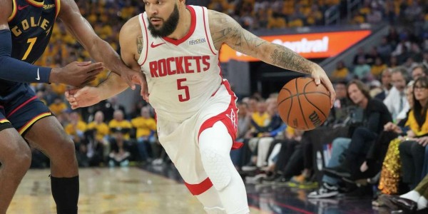 5年1.22亿+2年5000万，火箭队官宣签5人！KD领衔休城全新14人豪阵